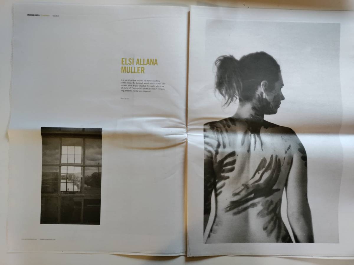 UNCERTAIN STATES SCANDINAVIA&nbsp;PUBLISHED