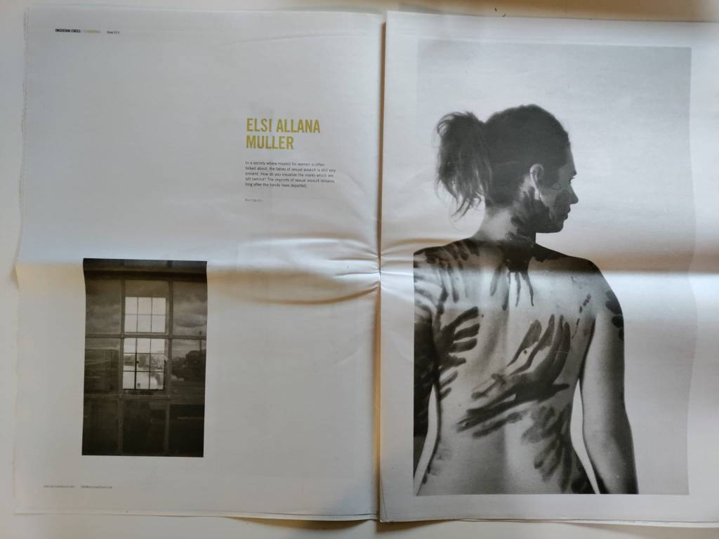 UNCERTAIN STATES SCANDINAVIA&nbsp;PUBLISHED